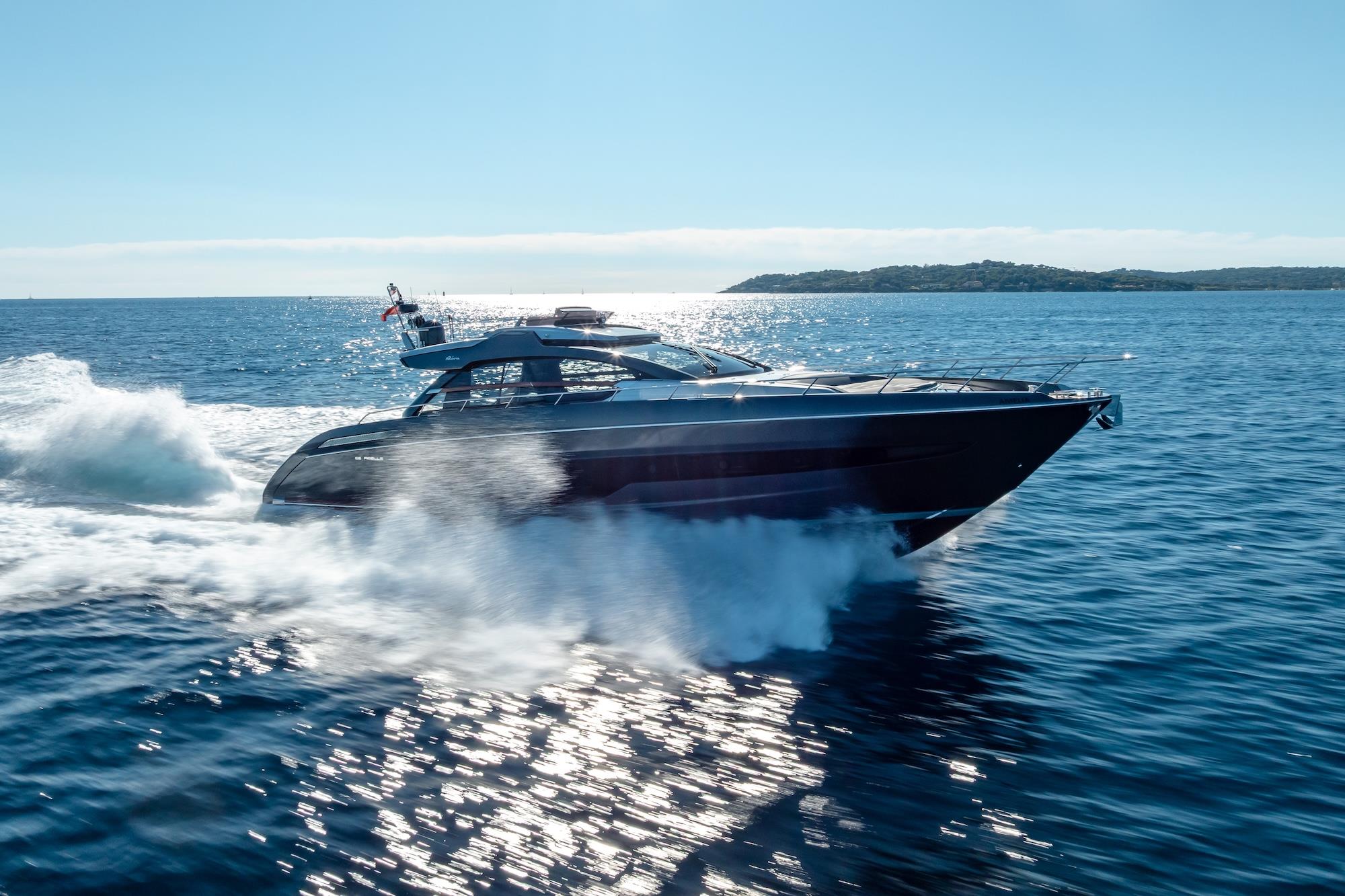 2021 RIVA 66' RIBELLE 